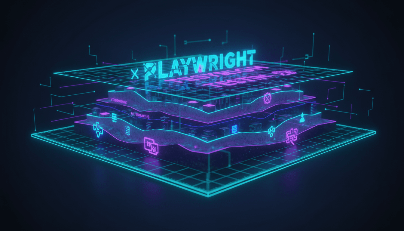 Best Playwright Alternatives for Enterprise Automation