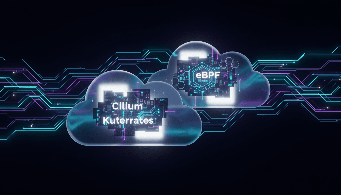 Cilium Service Mesh với eBPF: mTLS không sidecar, Quản lý lưu lượng L7 & Điểm chuẩn
