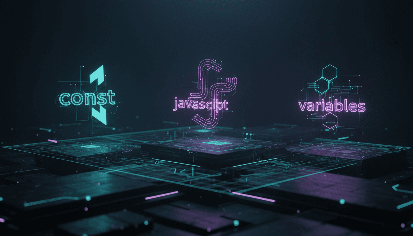 const vs Immutability in JavaScript: The Binding, Not the Value