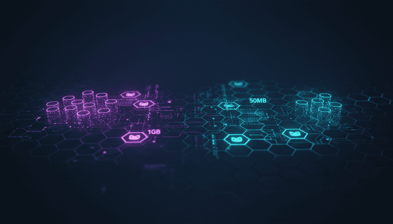 Why My Docker Images Were 1GB (And How I Shrank Them to 50MB)