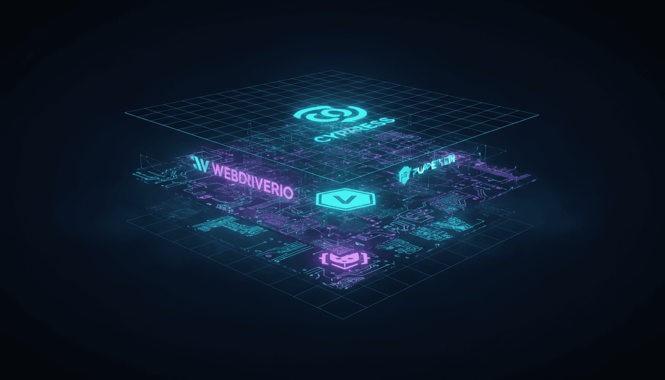 Top Playwright Alternatives in 2026: Cypress, WebdriverIO, Vitest & Puppeteer Compared
