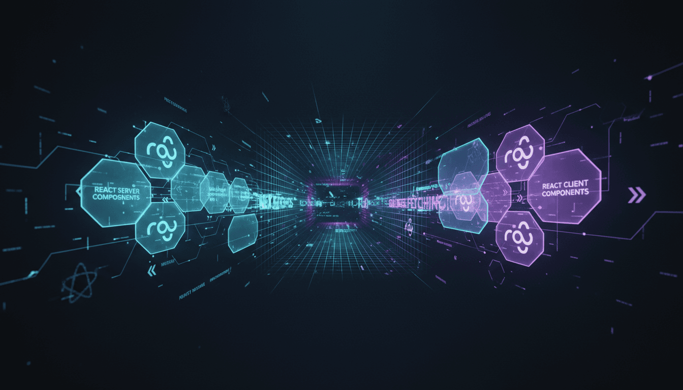 React Server ComponentsとClient Components：徹底解説