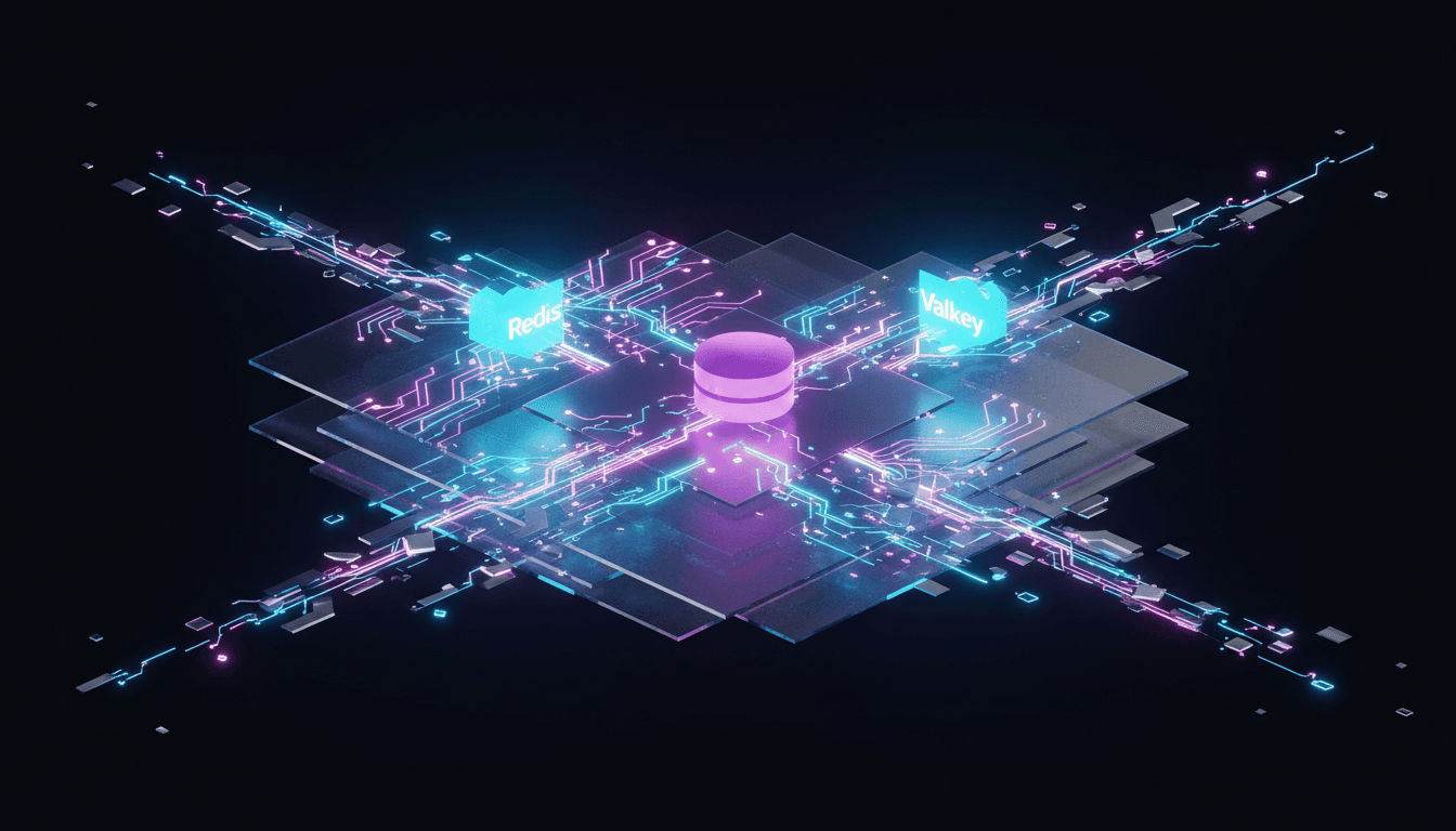 Migrating from Redis to Valkey 8 in Production: Zero-Downtime Replication & Latency Benchmarks
