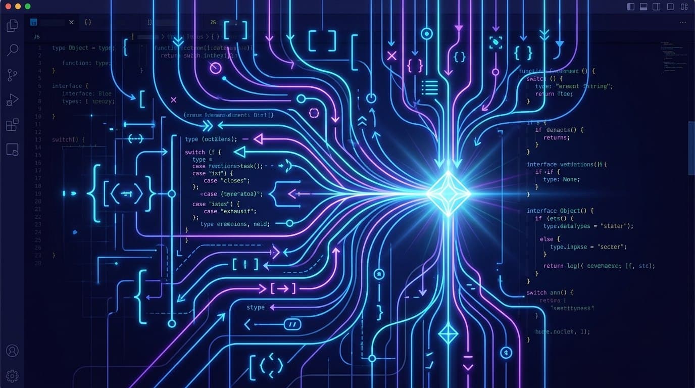 How TypeScript Exhaustive Checking Eliminates Entire Bug Categories