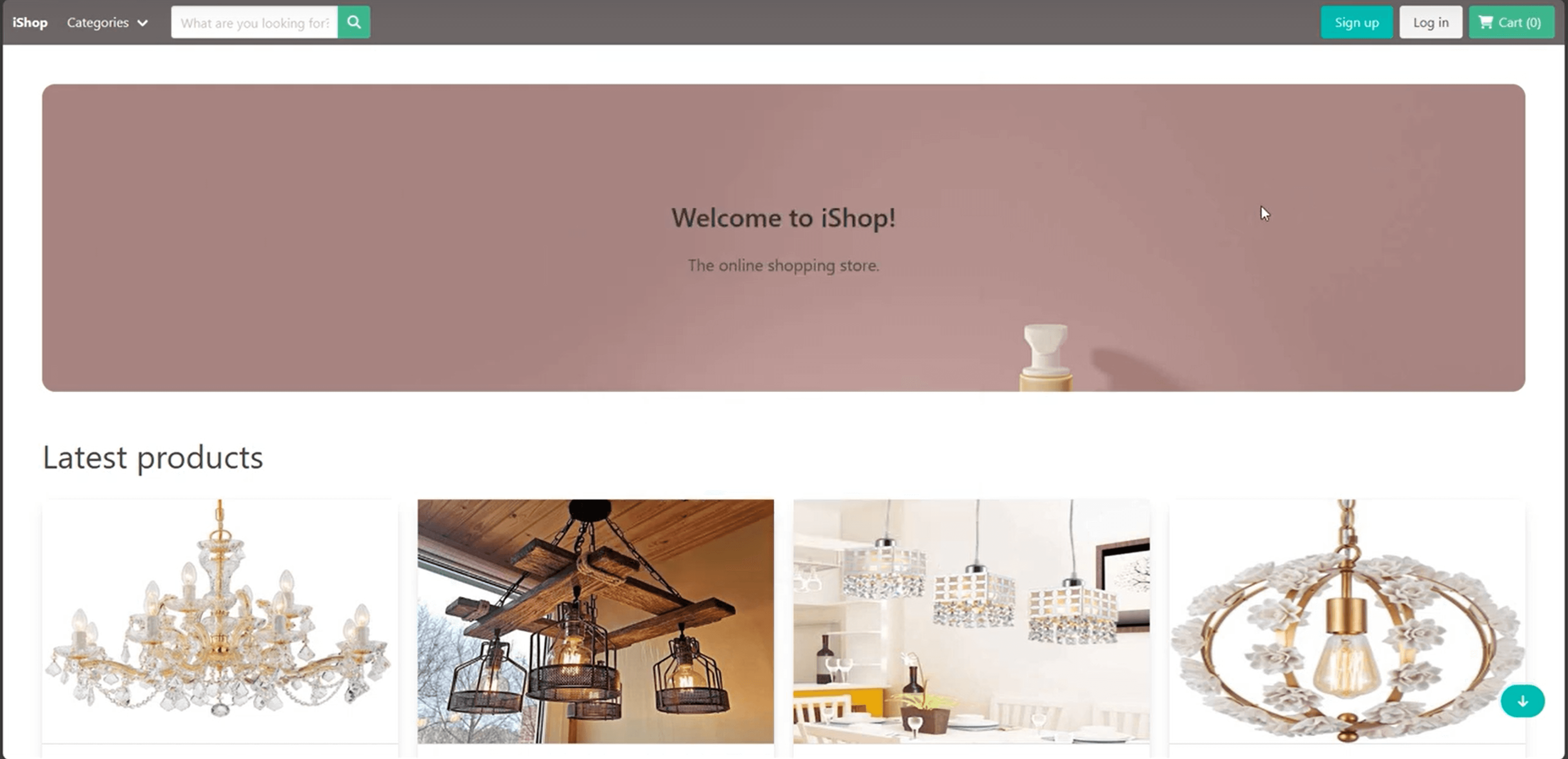 IShop