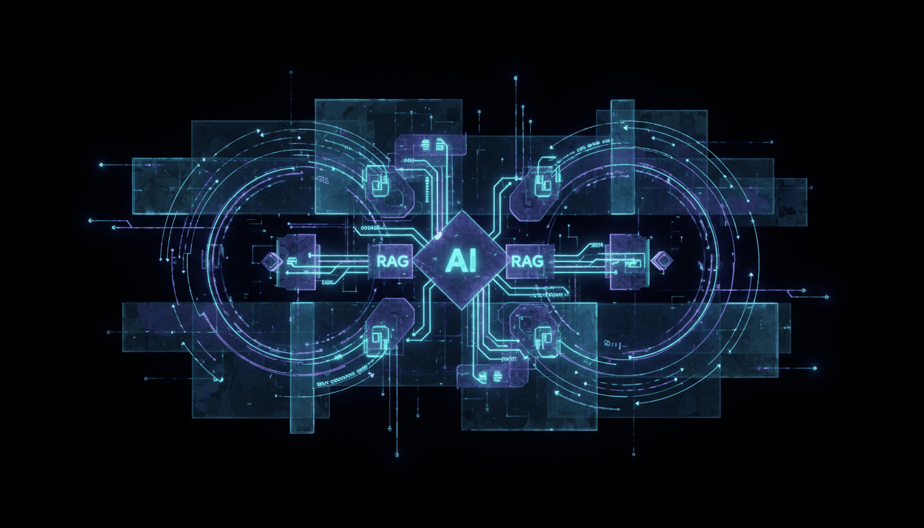 Stateful Agentic RAG: Graph State Machines, Self-Correction Loops & Fallback Routing