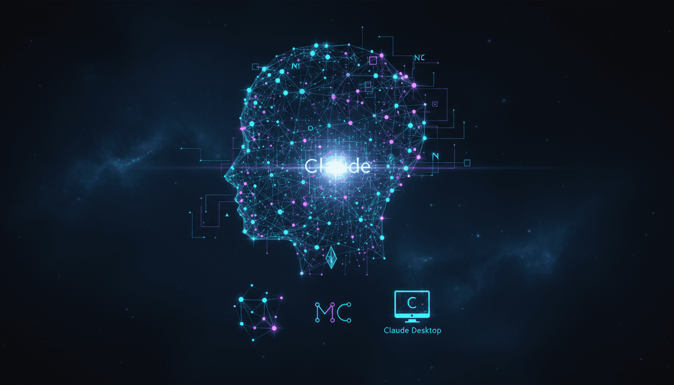 Claudeの無料プランを最大限に活用する方法(MCPとClaude Desktopを含む)