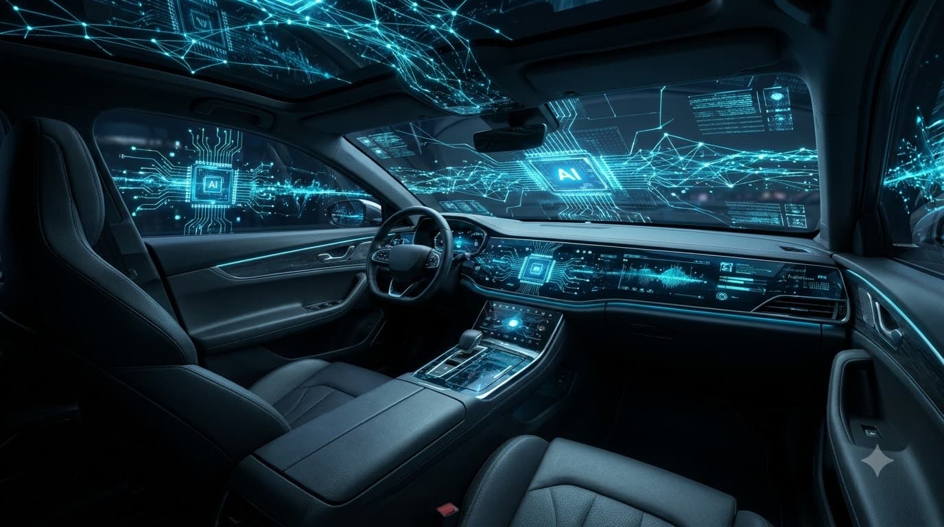 Edge ai in Autonomous Vehicles: Why Self-Driving Cars Compute Onboard