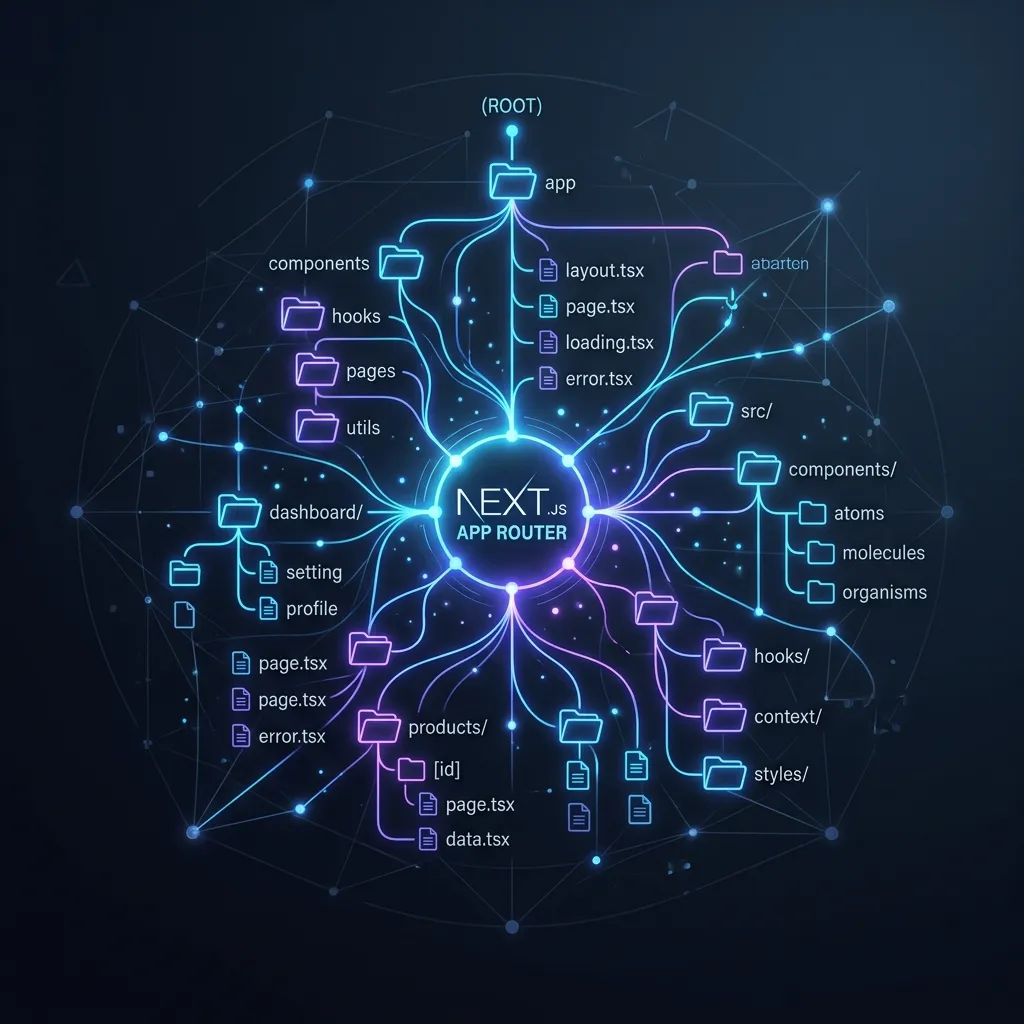 Next.js App Router Folder Structure: Best Practices & Enterprise Architecture (2026)