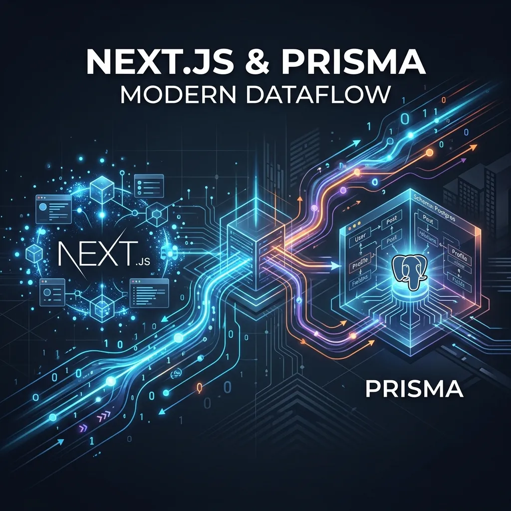 Next.js App Router with Prisma: Setup & Connection Pooling