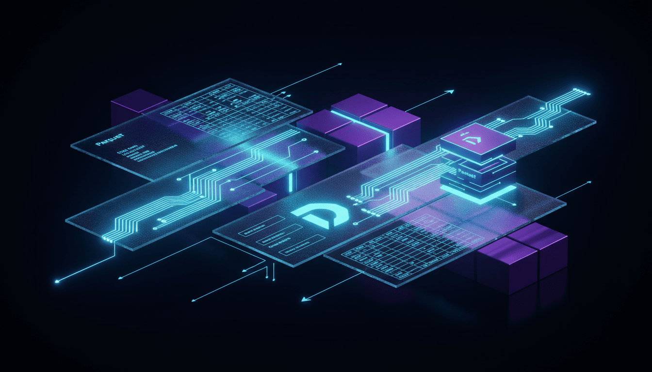 Columnar Data in 2026: Apache Arrow Memory Layout, Parquet Storage & DuckDB Vectorization