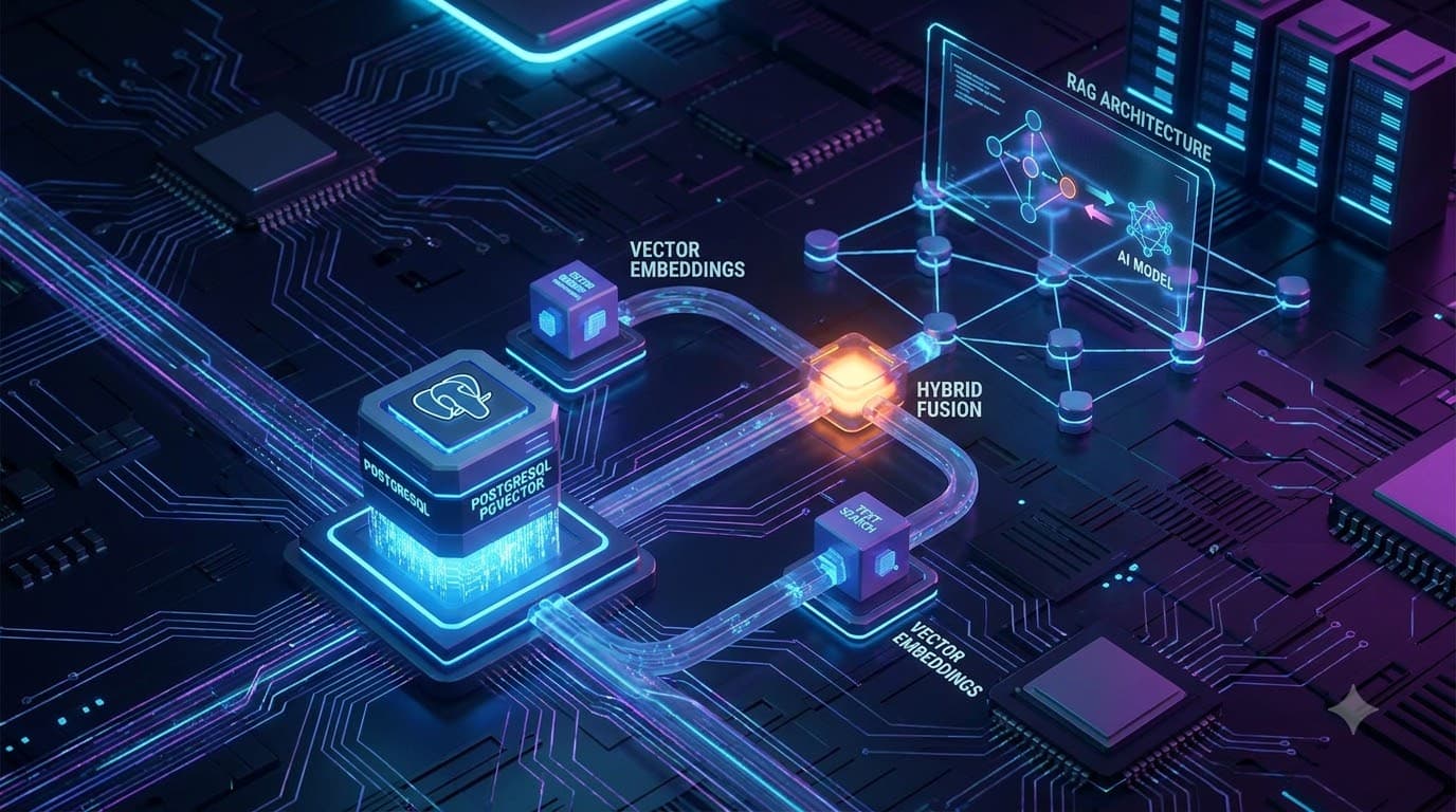 Building Production RAG with pgvector & Hybrid Search