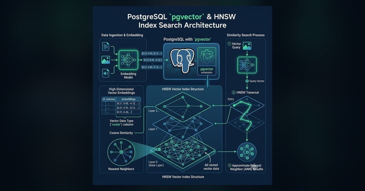 Scaling Vector Search with pgvector