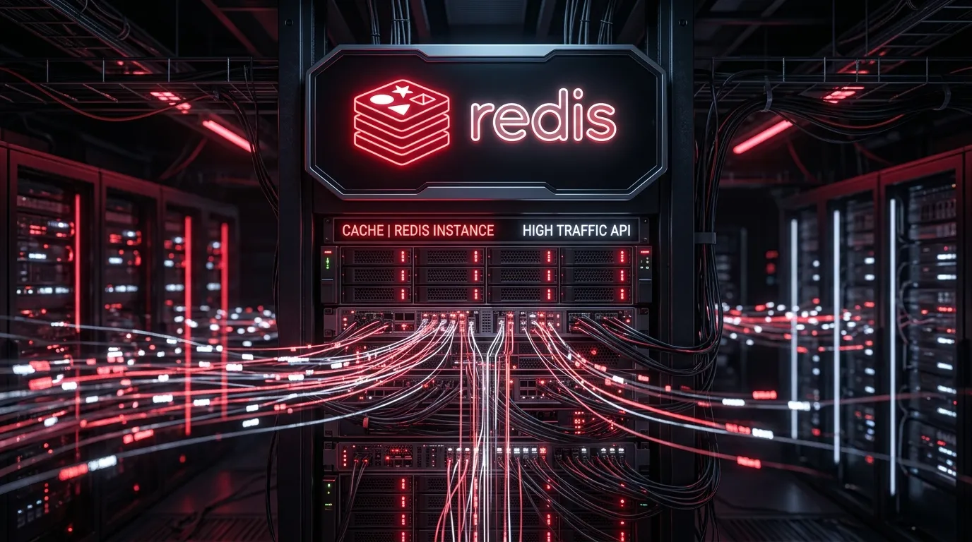 Advanced Redis Caching Patterns for High Traffic APIs
