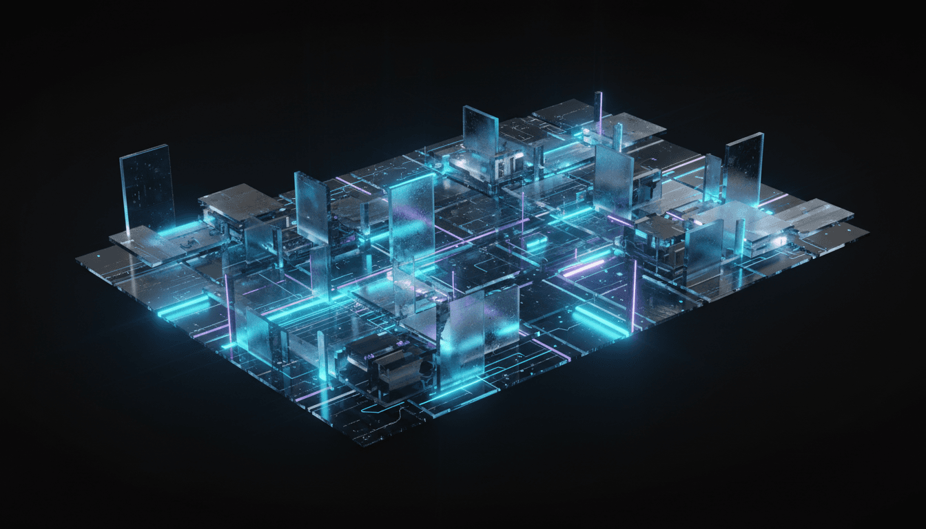 SGLang vs vLLM: High-Throughput LLM Inference, RadixAttention & Structured Decoding