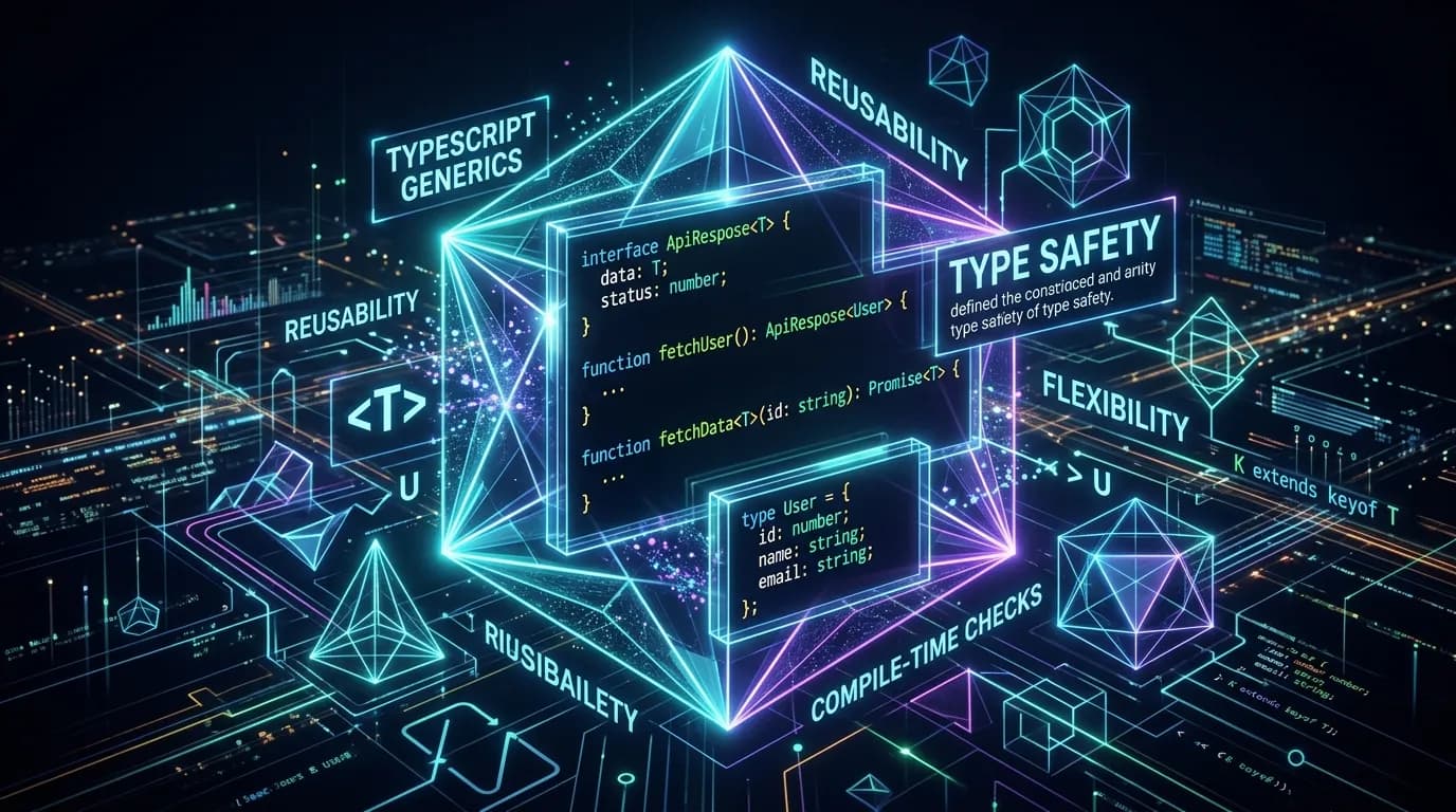 TypeScript Generics: Advanced Patterns for Type-Safe APIs