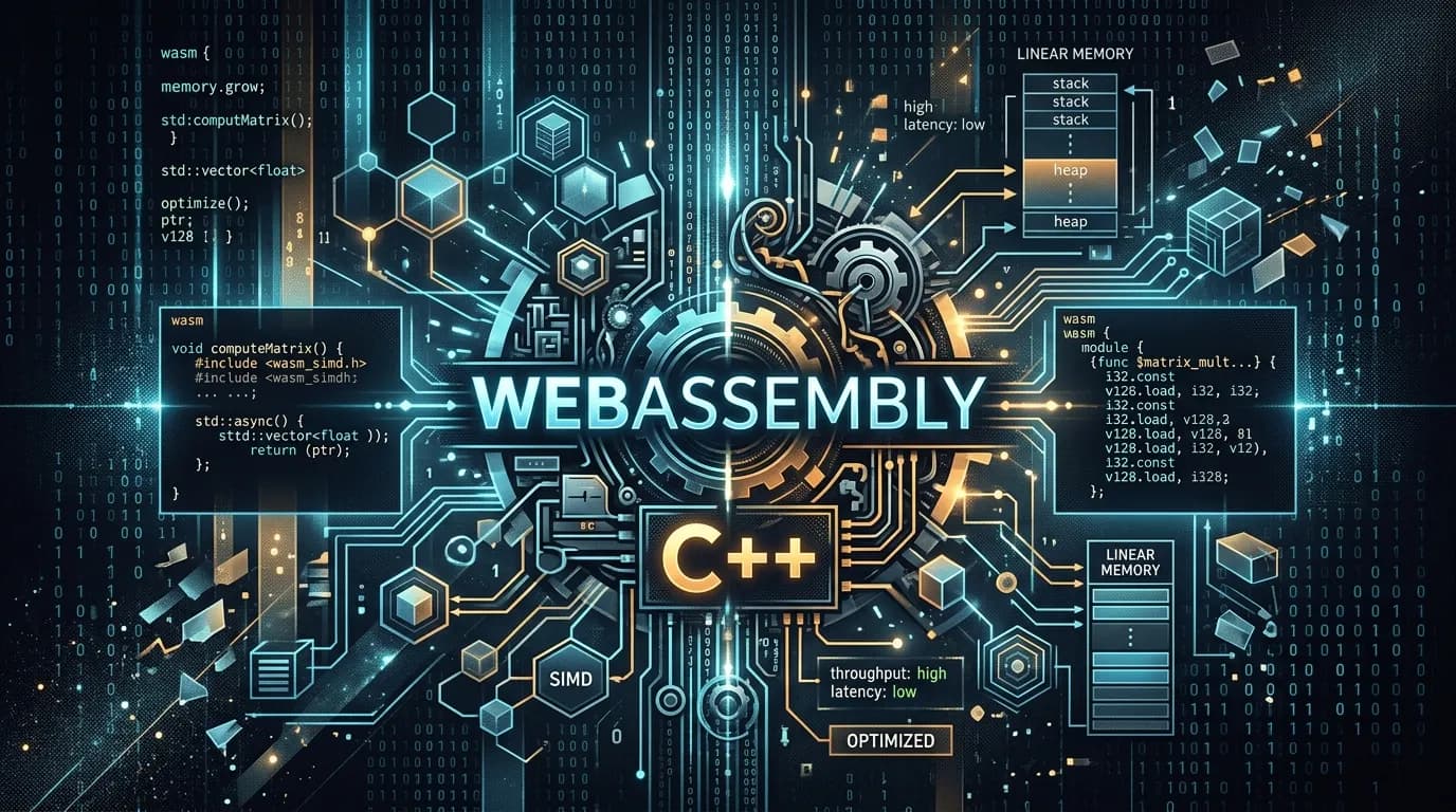 WebAssembly with C++