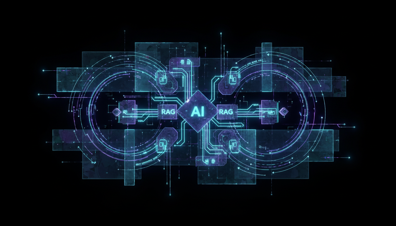 Stateful Agentic RAG: Graph State Machines, Self-Correction Loops & Fallback Routing