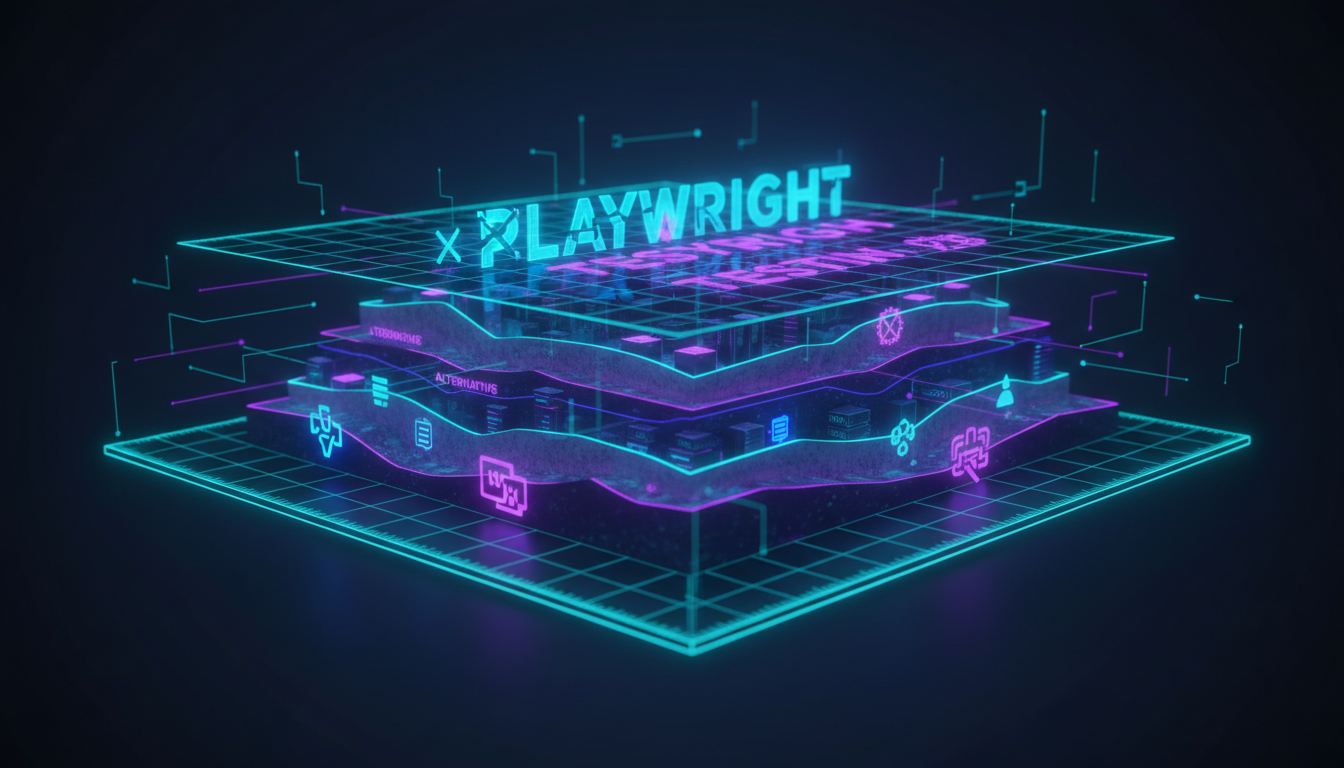 Best Playwright Alternatives for Enterprise Automation