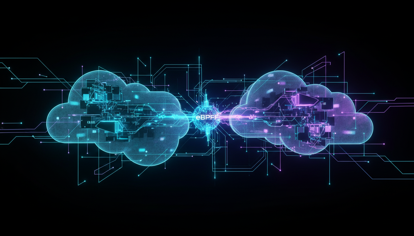 Cilium vs Calico with eBPF: Kubernetes Network Throughput, Security & Service Mesh