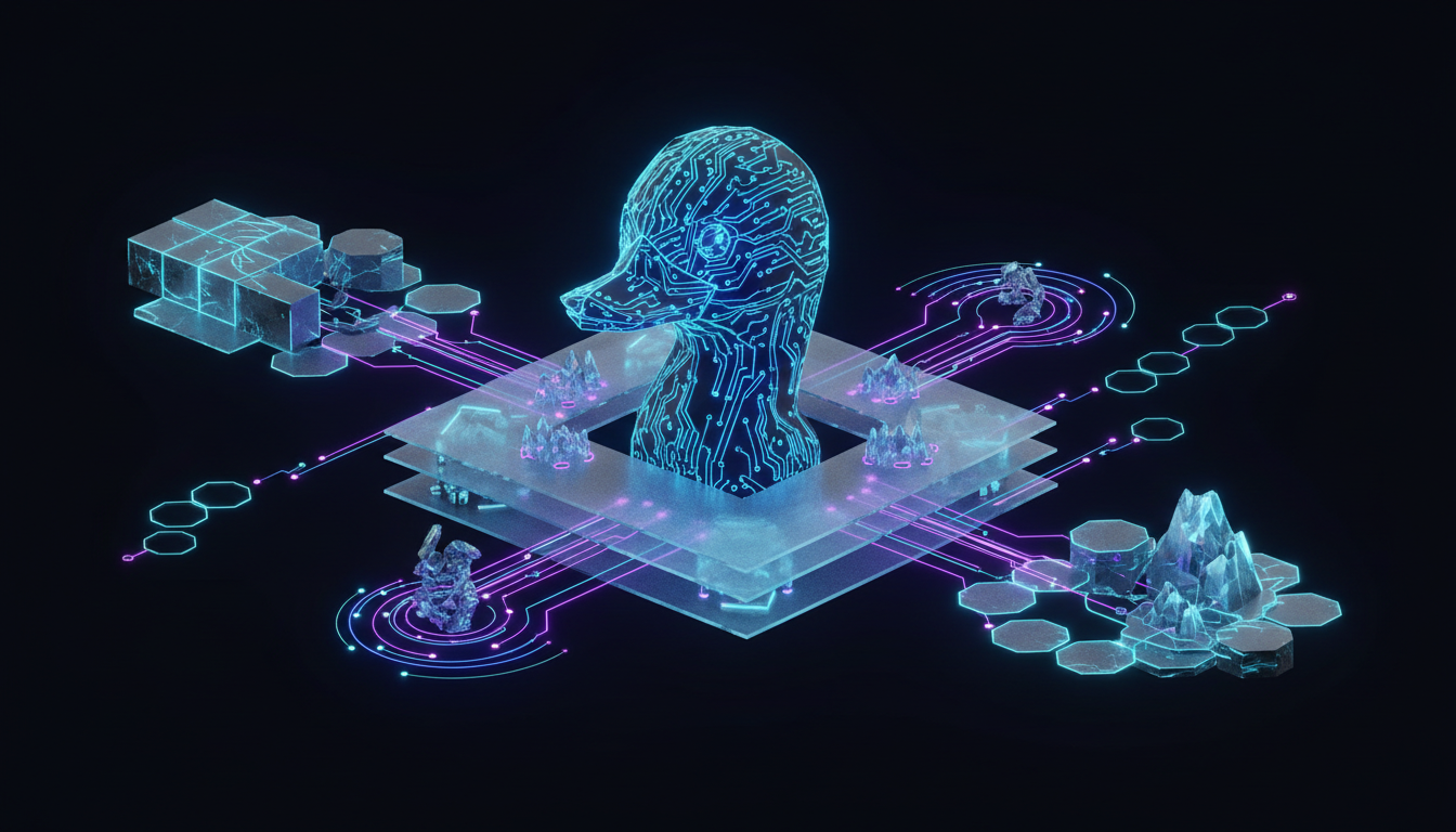 Extending DuckDB: Spatial Analytics, Remote HTTPFS Parquet & Iceberg Integration
