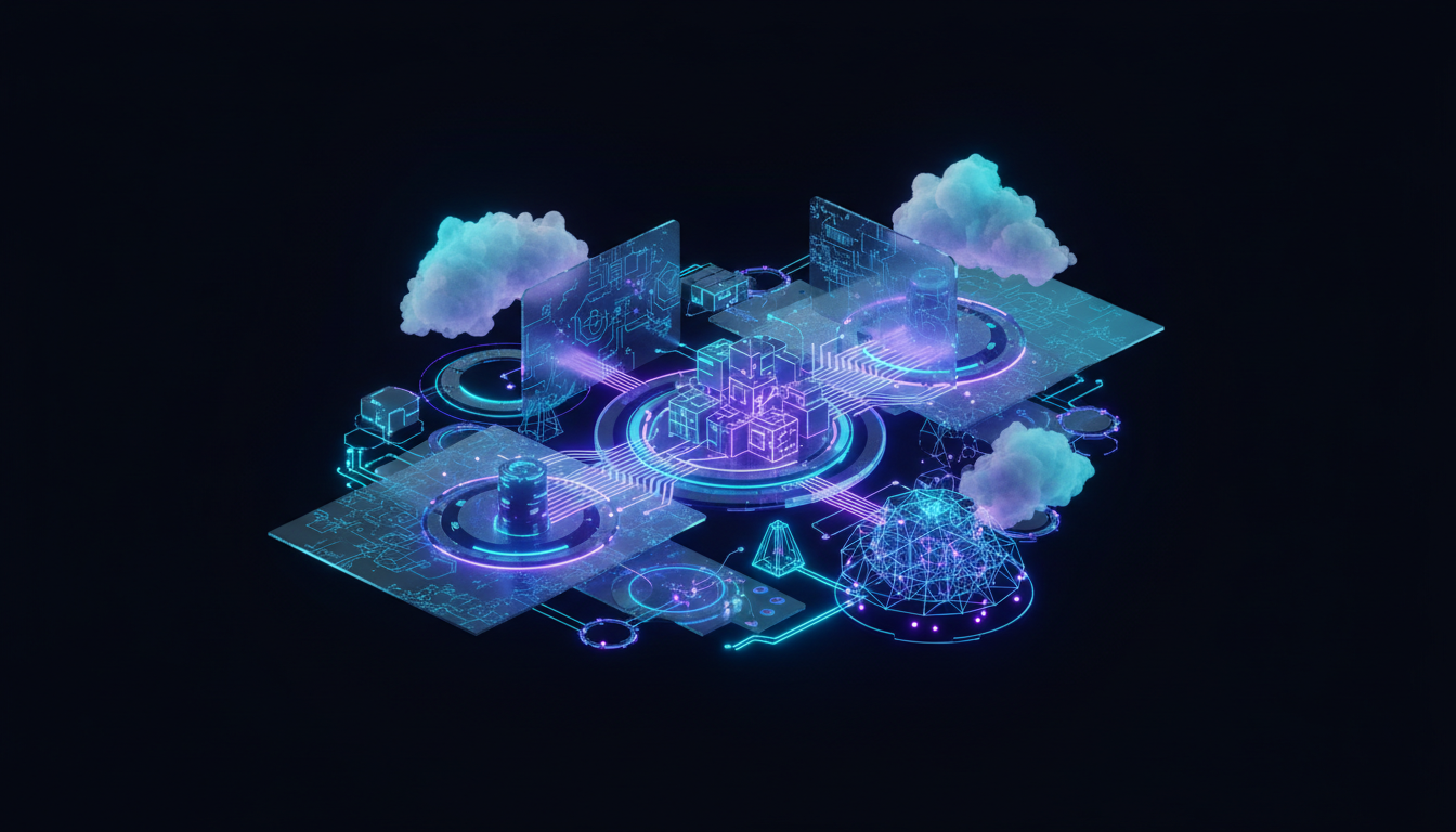 eBPF & Cilium in Kubernetes: High-Throughput Routing, Network Policies & Hubble Observability