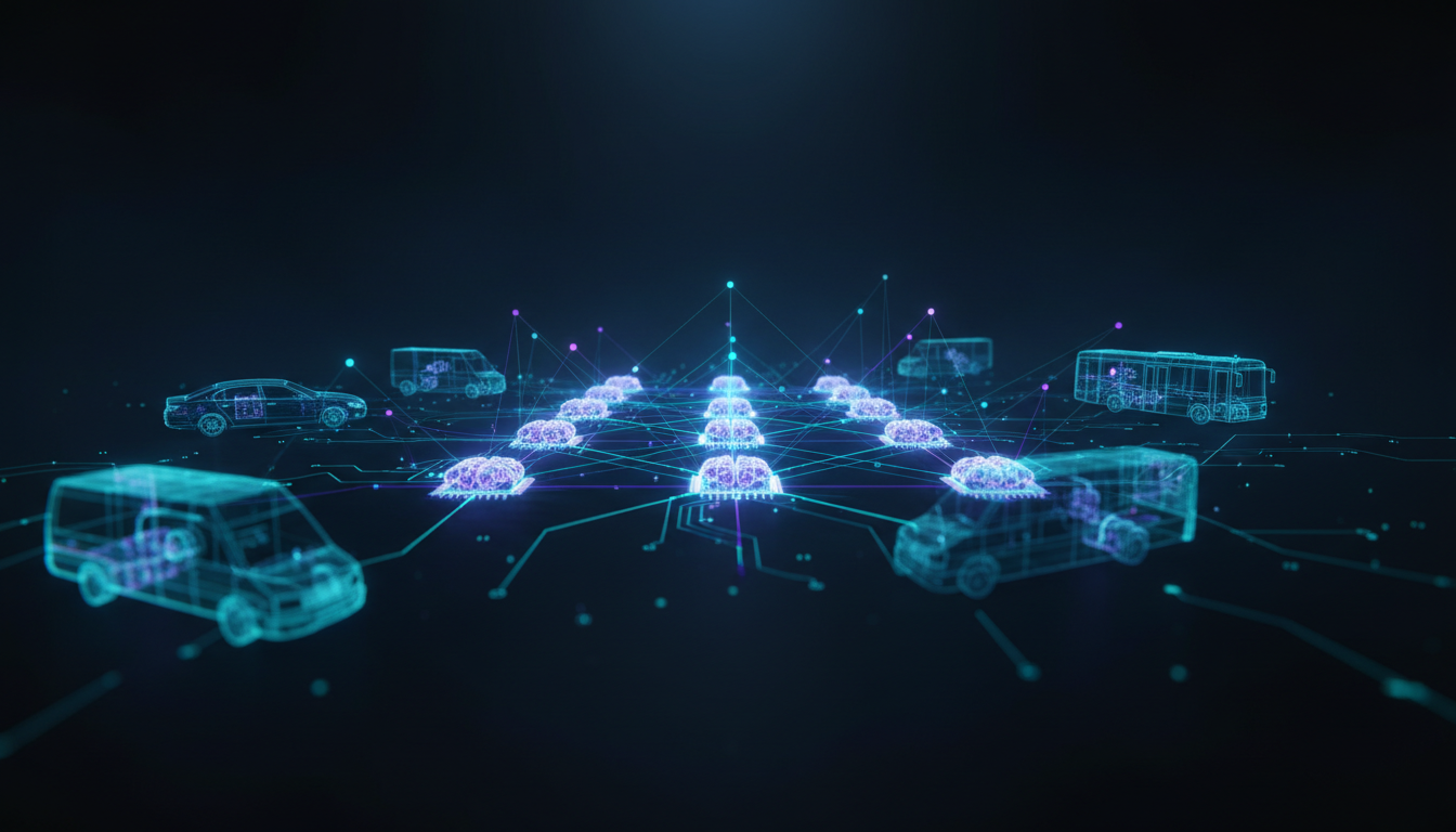 Edge ai in Autonomous Vehicles: Why Self-Driving Cars Compute Onboard