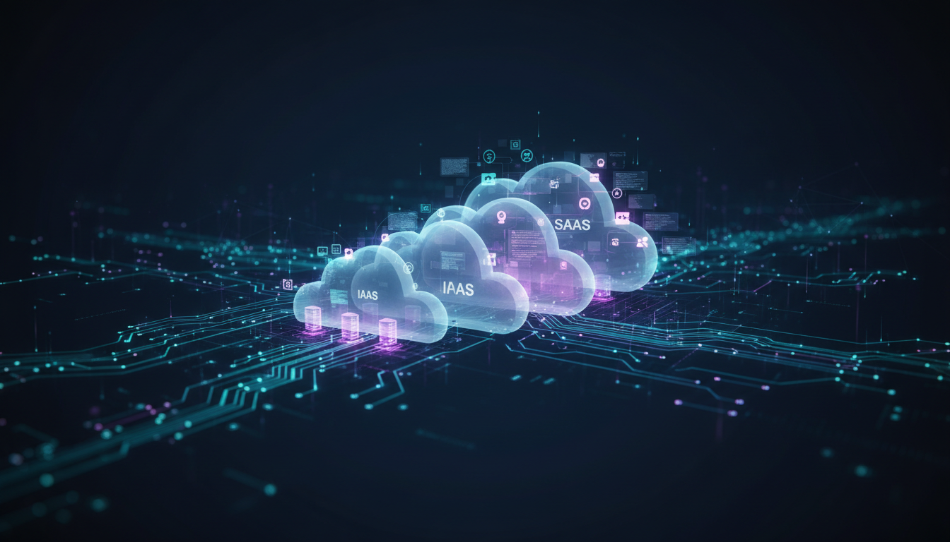 IaaS, PaaS, SaaS: A Mental Model That Actually Sticks