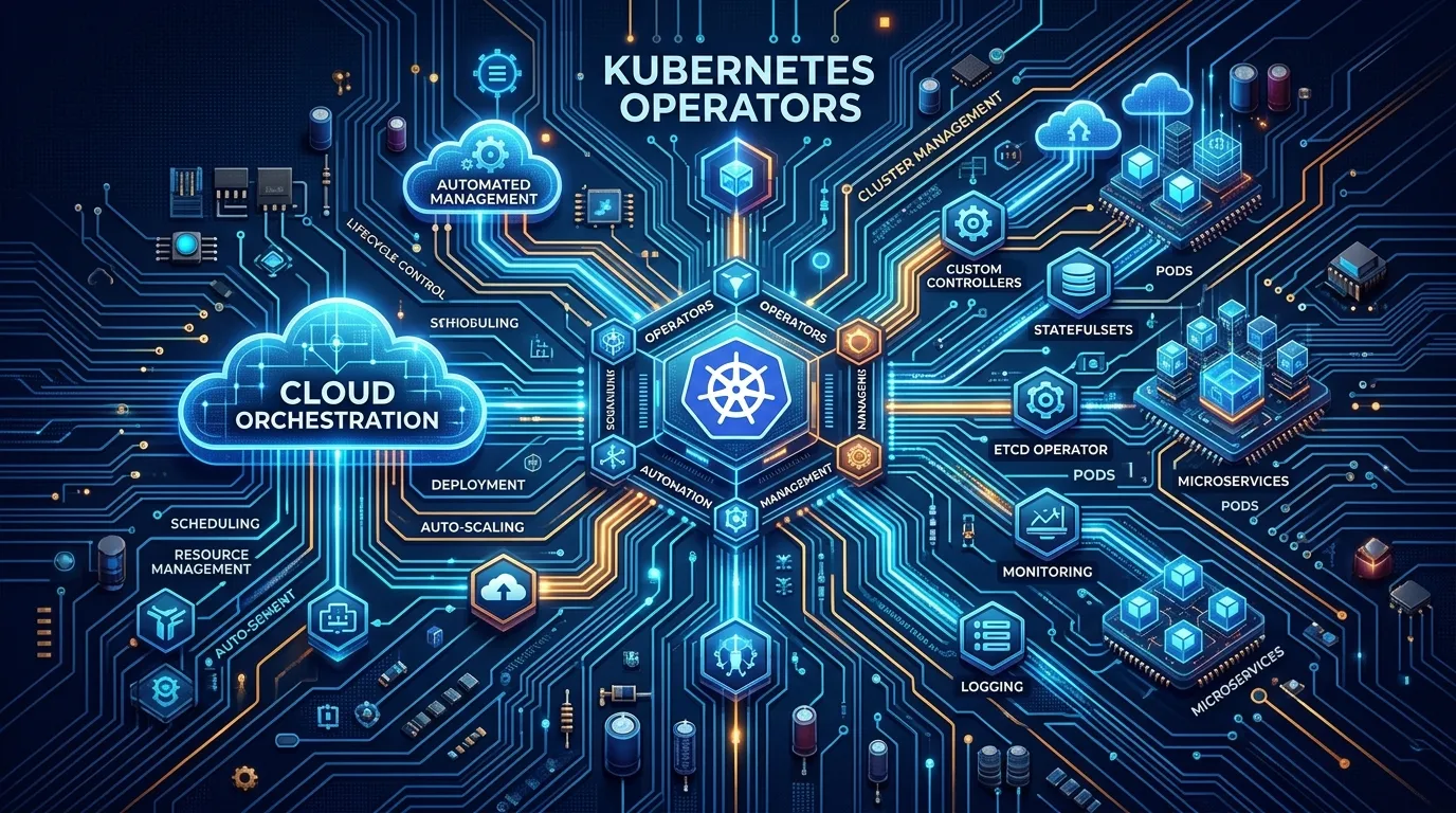 Kubernetes Operators and Custom Resources: Automate Everything