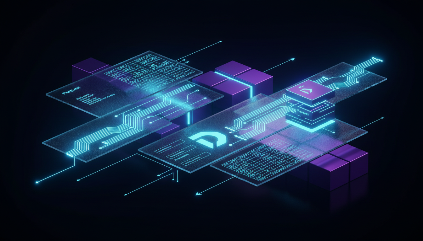 Columnar Data in 2026: Apache Arrow Memory Layout, Parquet Storage & DuckDB Vectorization