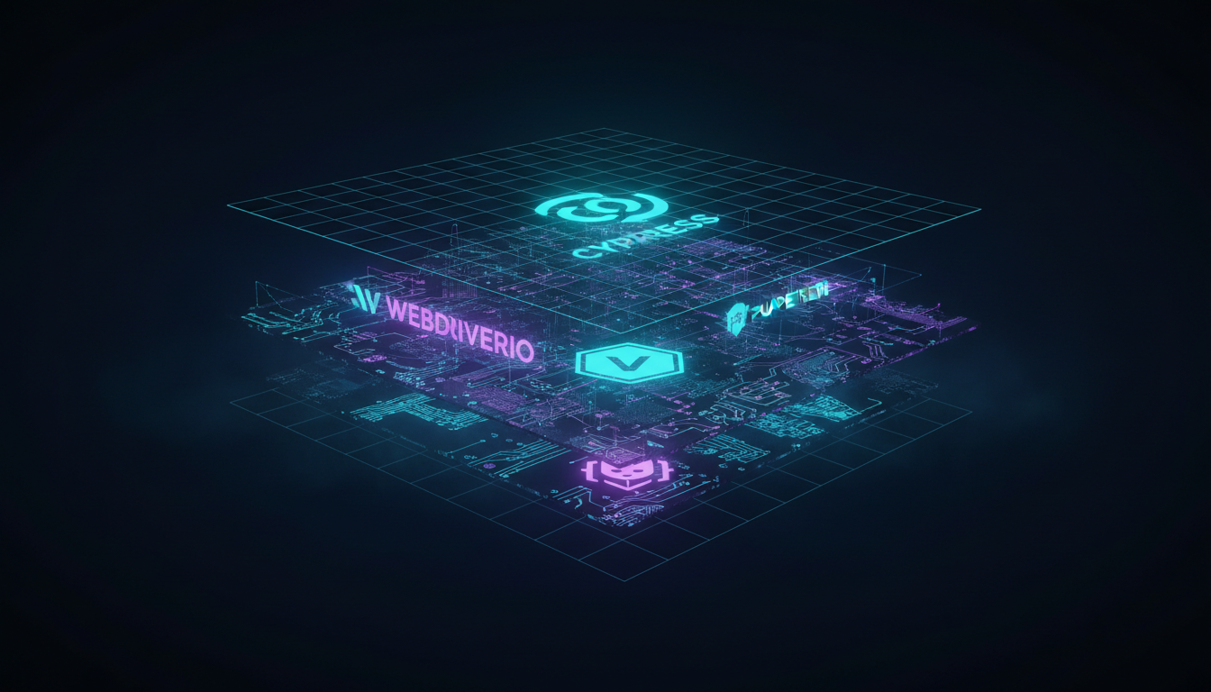 Top Playwright Alternatives in 2026: Cypress, WebdriverIO, Vitest & Puppeteer Compared