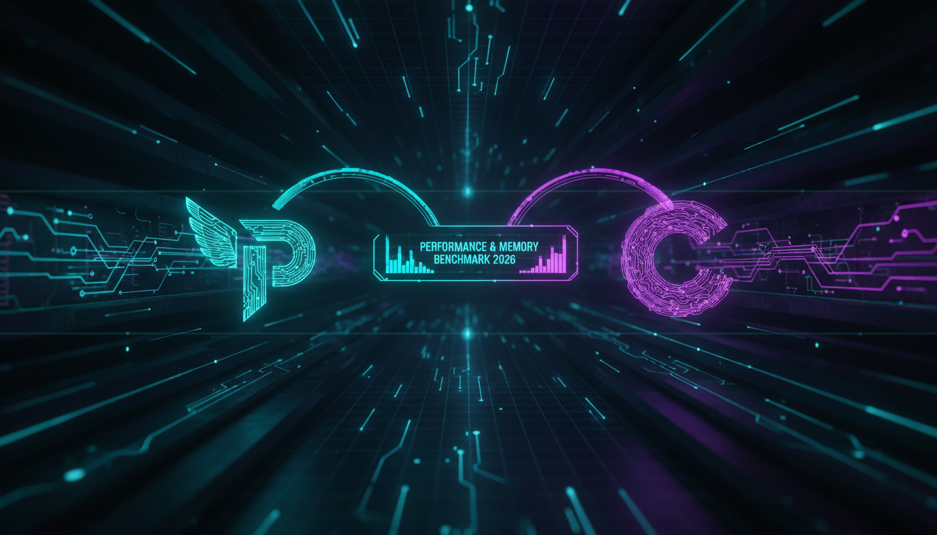 Playwright vs Cypress performance & Memory Benchmark 2026
