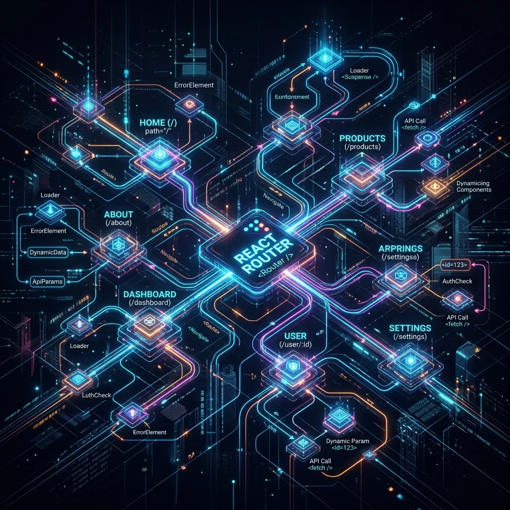 The Ultimate Guide to React Router in 2026