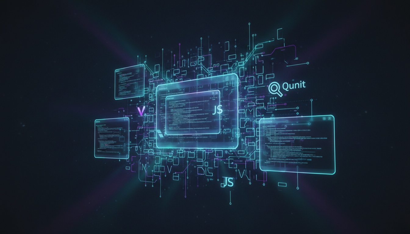 Testing Vue Components in the Real Browser: Architecture, Reactivity, and QUnit