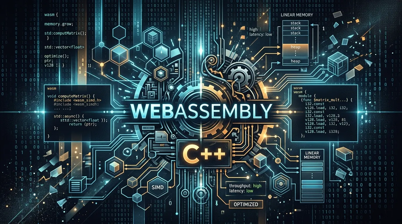 WebAssembly with C++